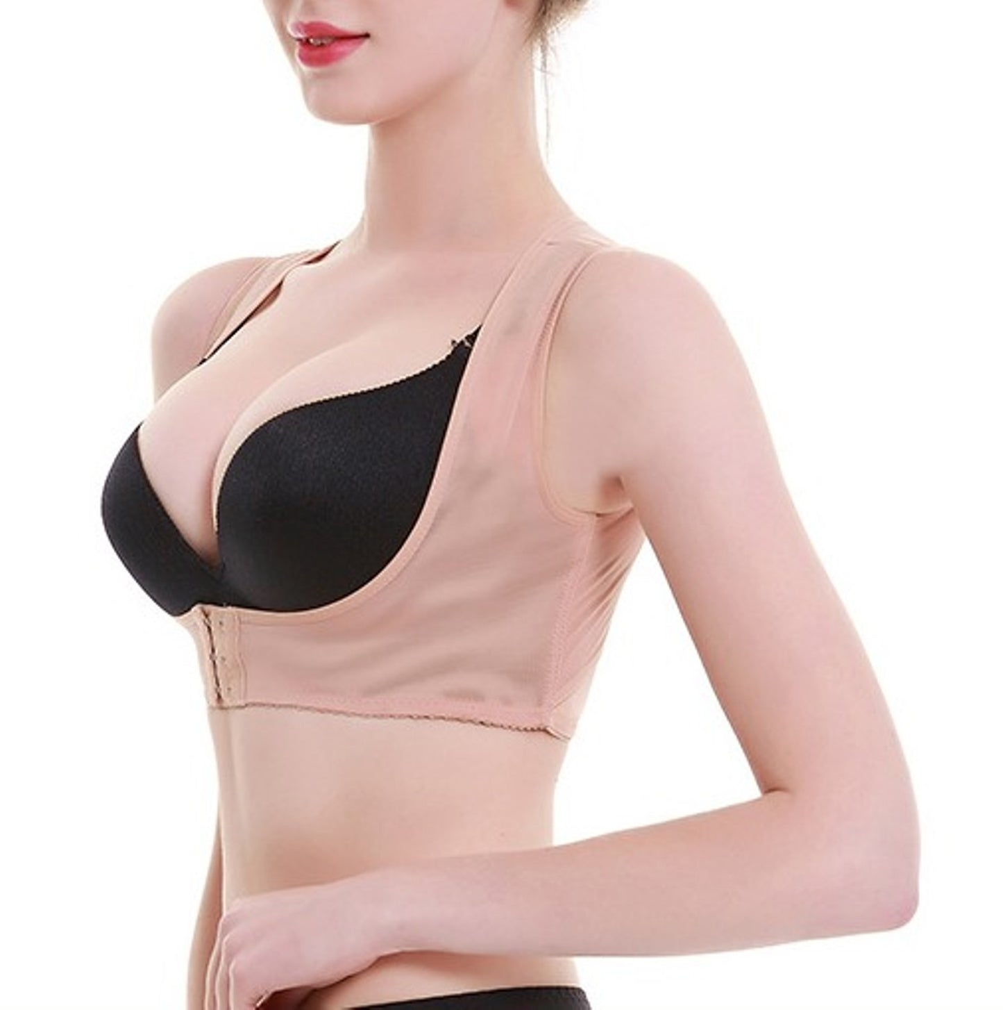 Fabme Women's Skin Posture Shaping Bra