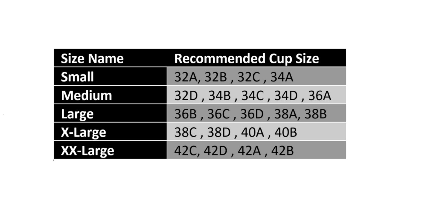 Fabme Women's Skin Posture Shaping Bra