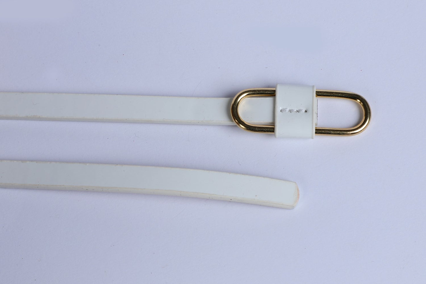 Fabme Women White Belt