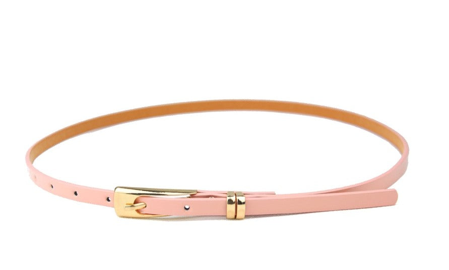 Fabme Women Pink Belt