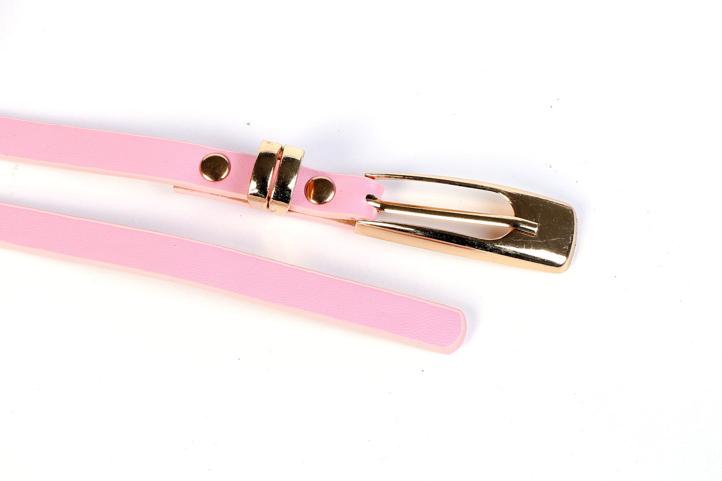 Fabme Women Pink Belt