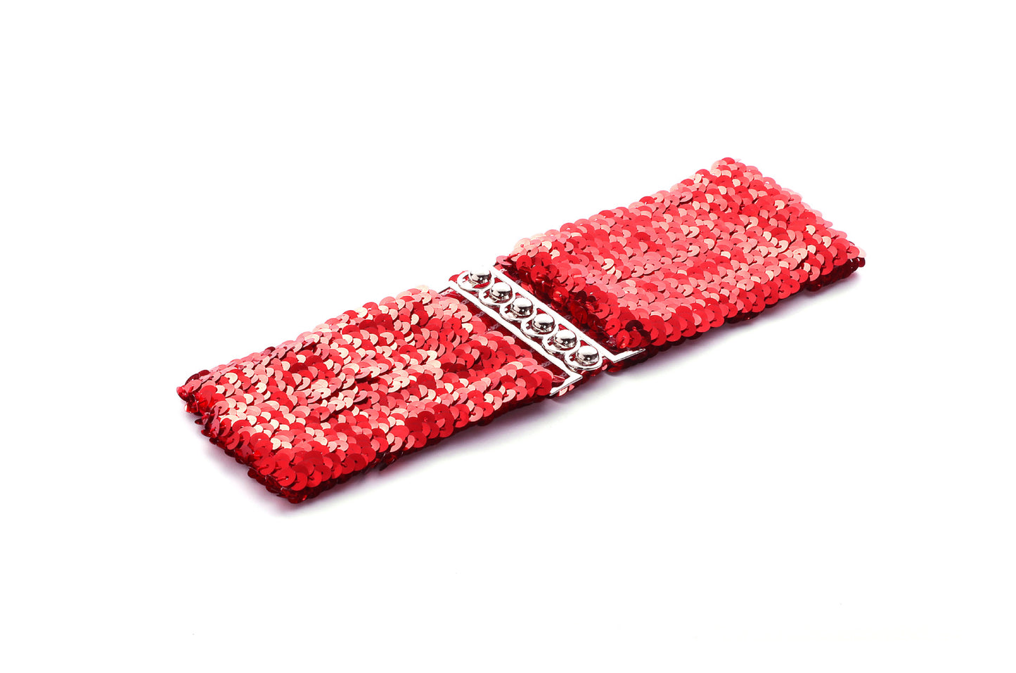 Fabme Women Red Belt