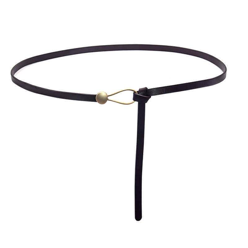 Fabme Women Black Belt