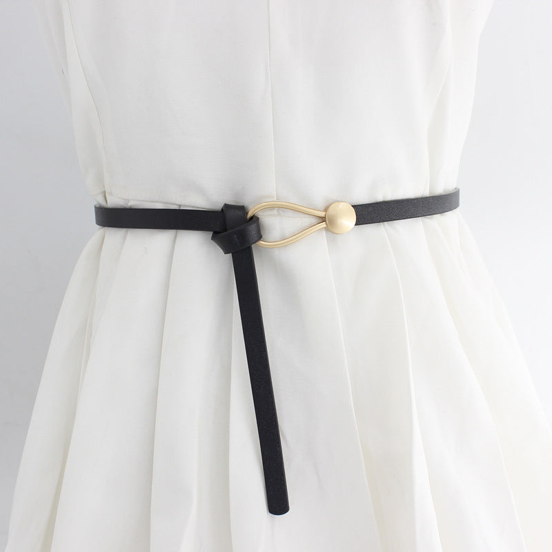 Fabme Women Black Belt