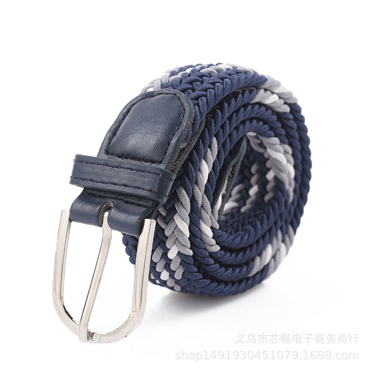 Fabme Women Blue Belt