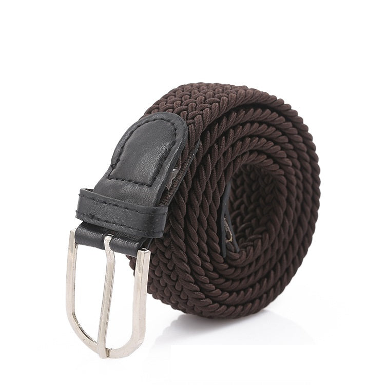 Fabme Women Chocolate Belt