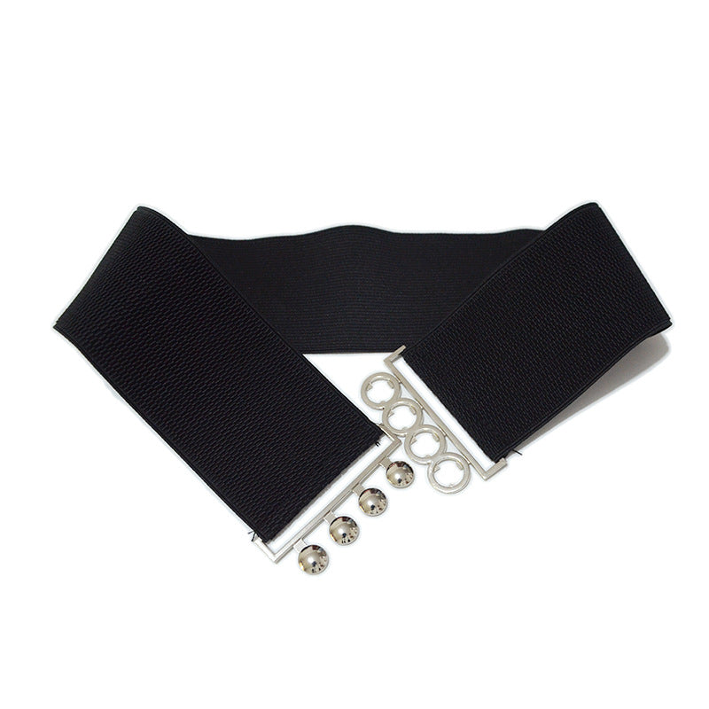 Fabme Women Black Belt