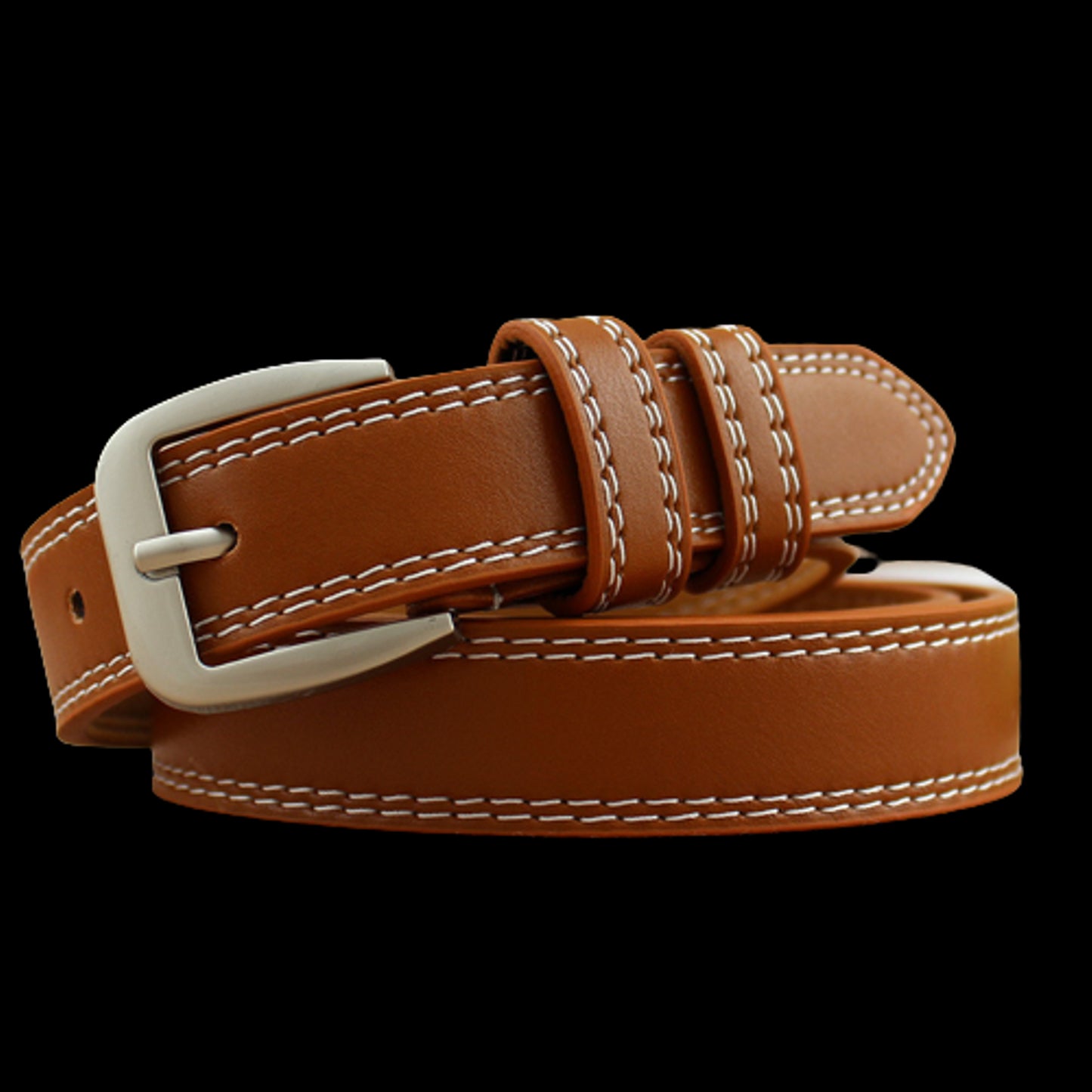 Fabme Women Brown Belt