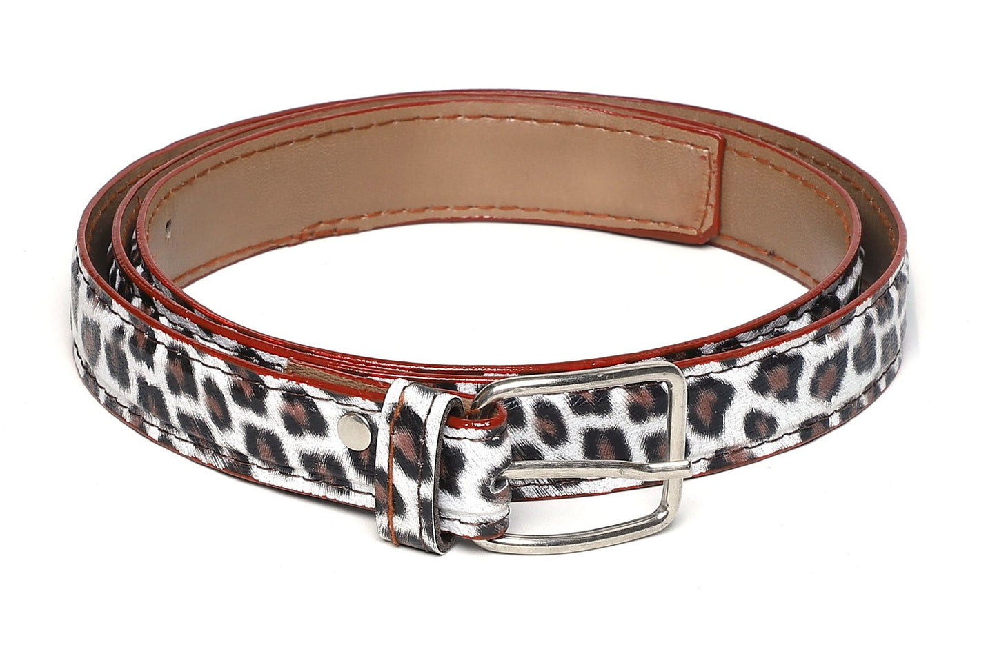 Fabme Women Brown Belt