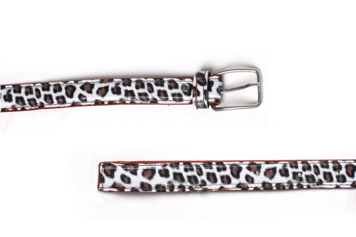 Fabme Women Brown Belt