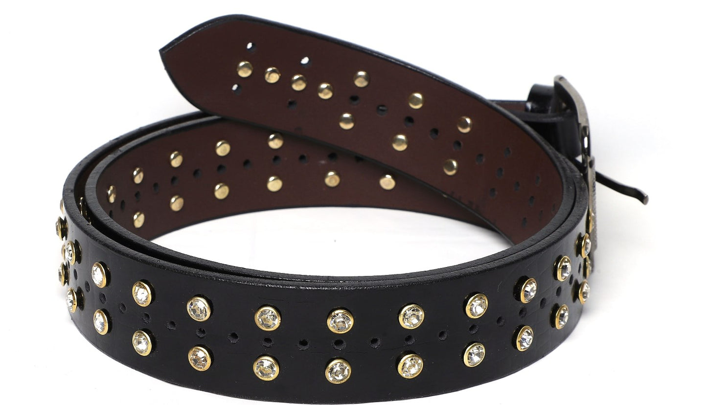 Fabme Women Black Belt