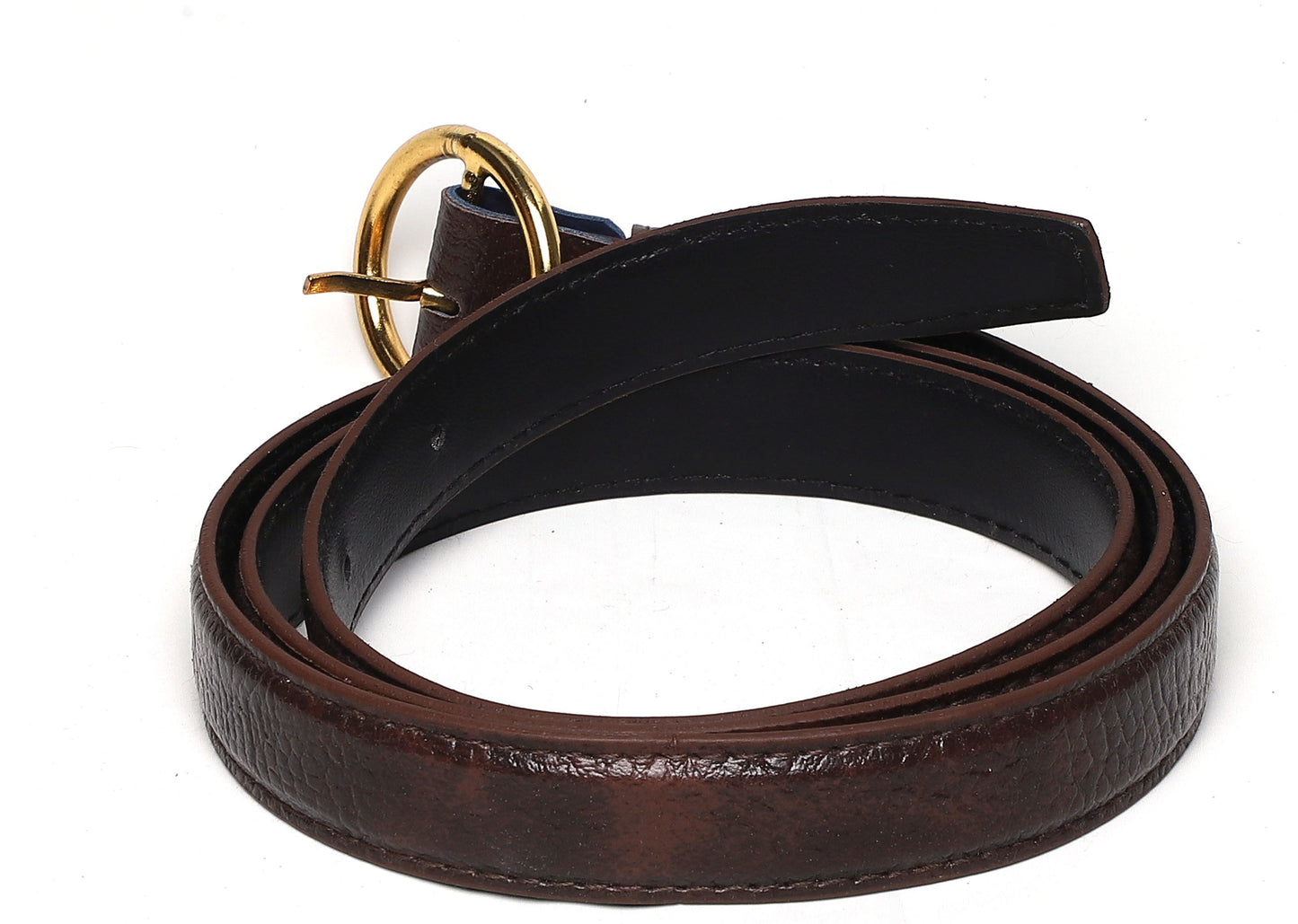 Fabme Women Chocolate Belt
