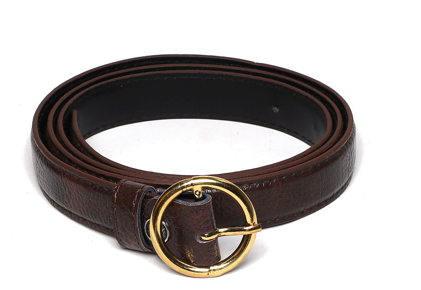 Fabme Women Chocolate Belt