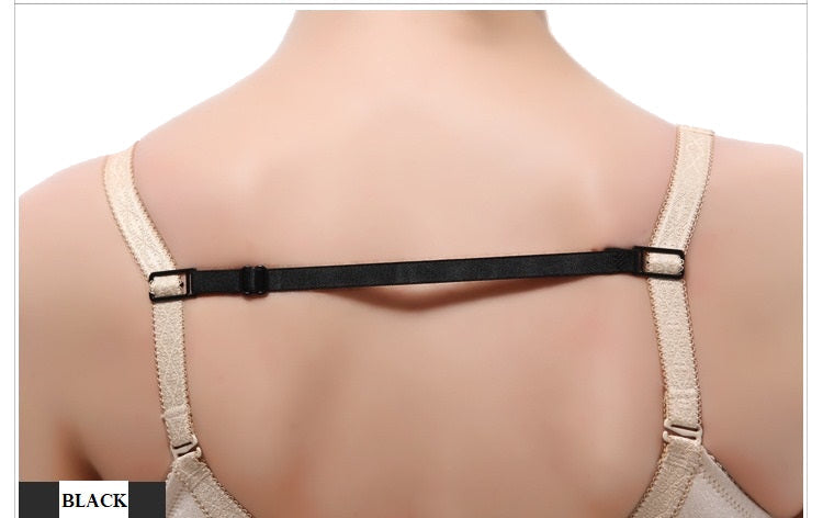 Fabme Women's Bra Back Strap Holder