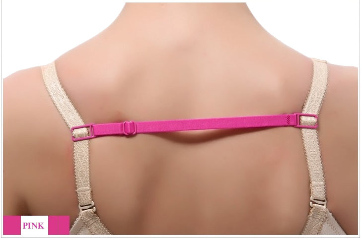 Fabme Women's Bra Back Strap Holder