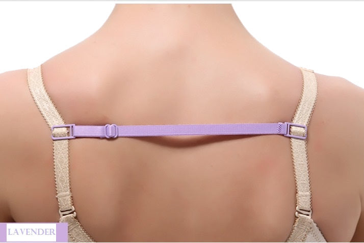 Fabme Women's Bra Back Strap Holder