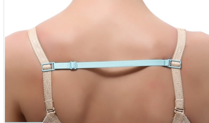 Fabme Women's Bra Back Strap Holder