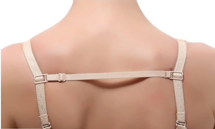 Fabme Women's Bra Back Strap Holder