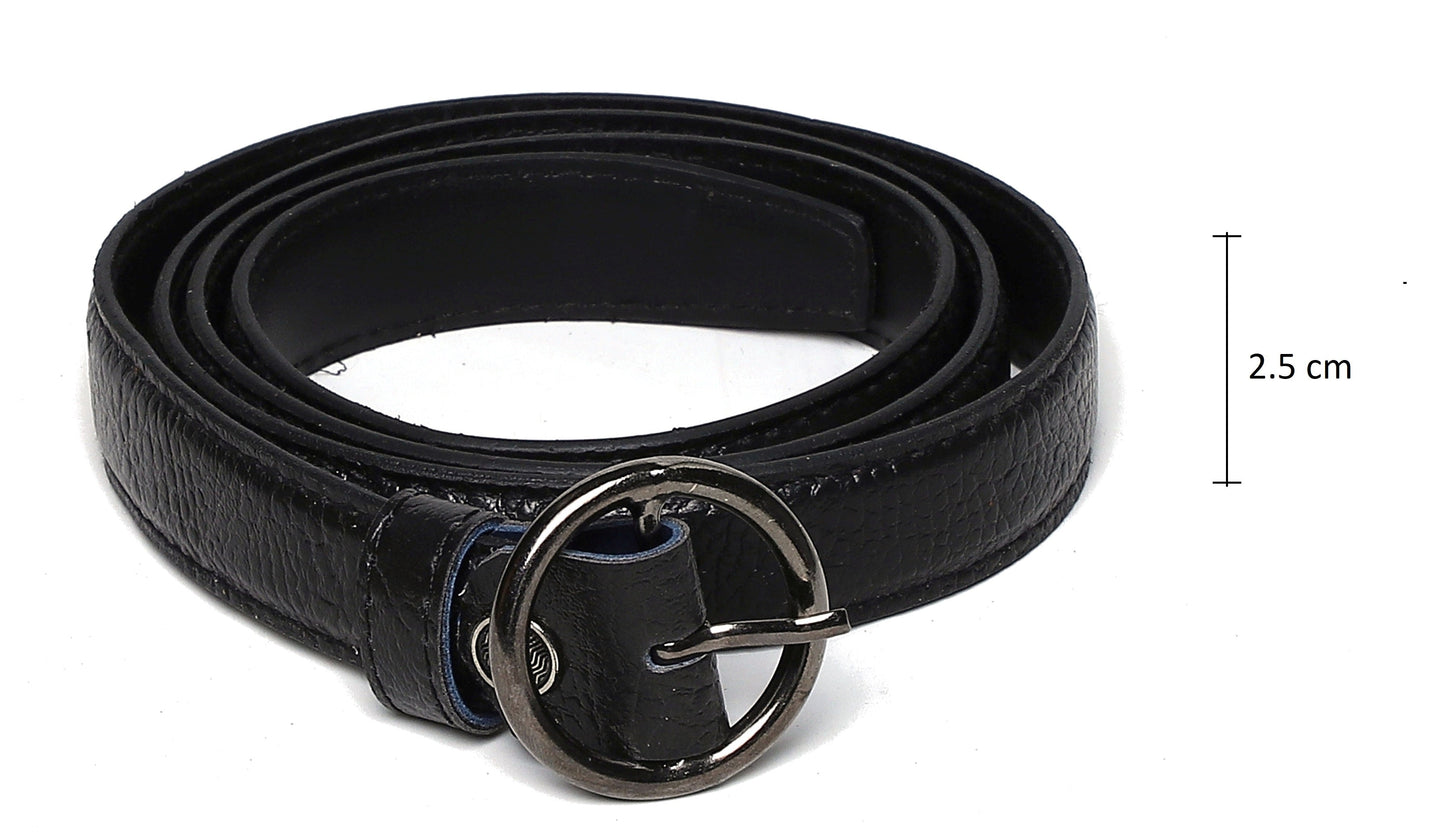 Fabme Women Black Belt