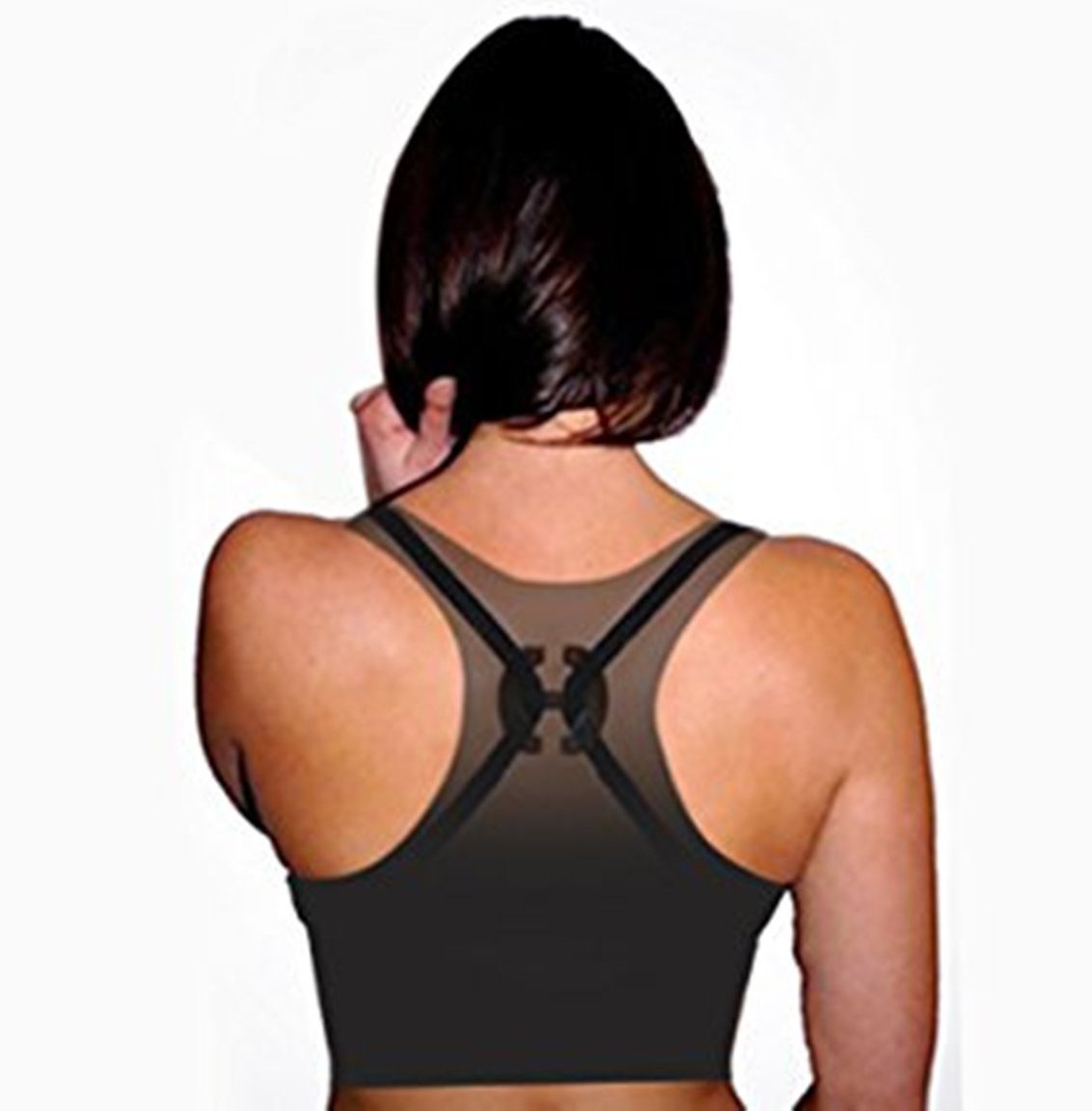 Fabme Women's Bra Back Strap Holder ( Various Options )