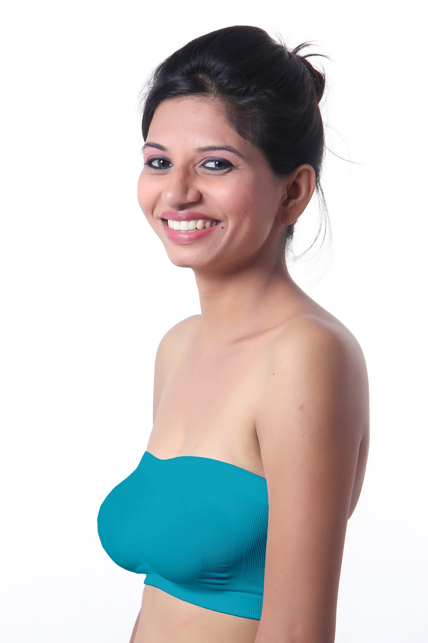 Fabme Women's Rama Strapless , , Non-Padded Non-Wired  Bra