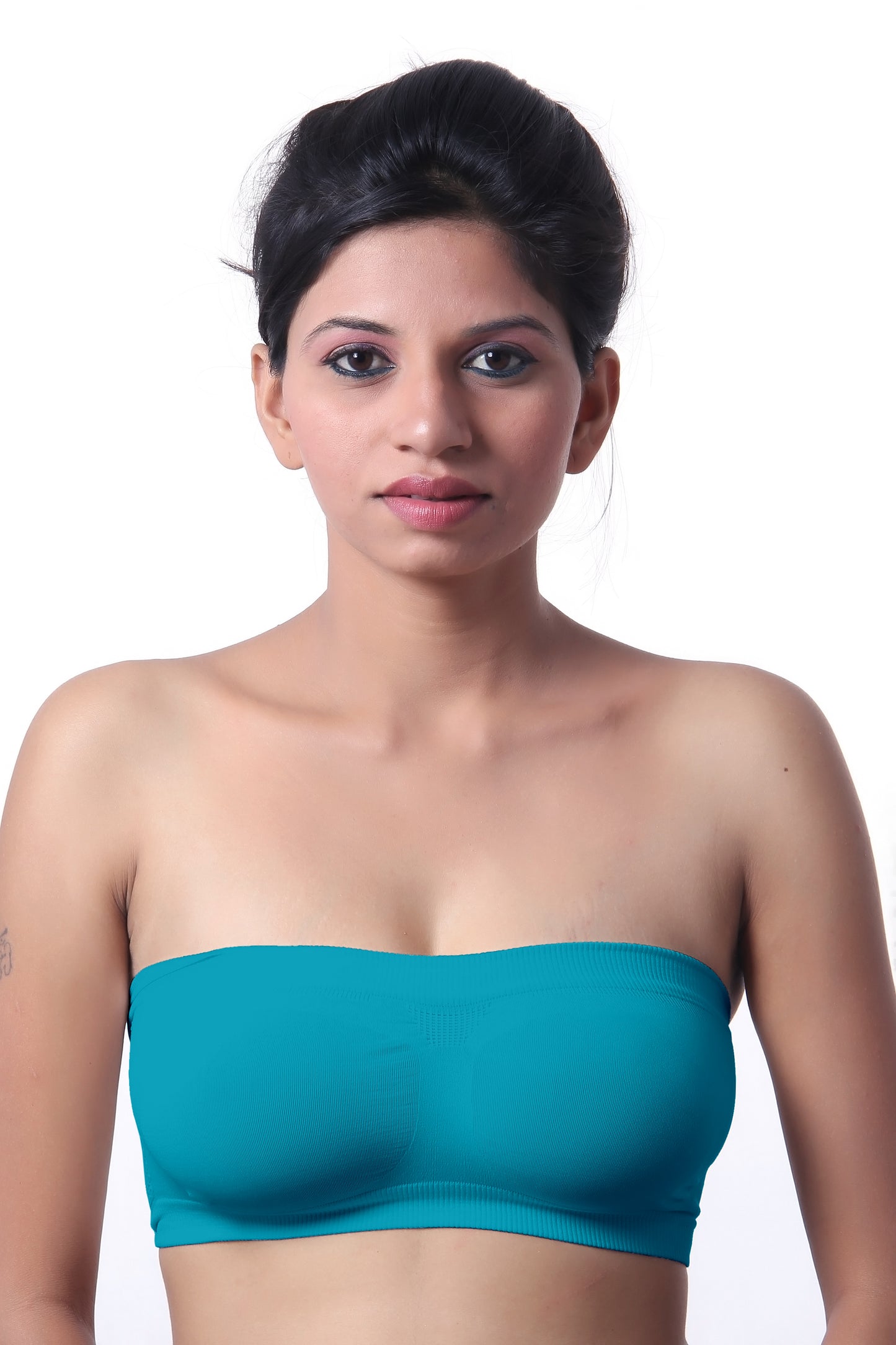 Fabme Women's Rama Strapless , , Non-Padded Non-Wired  Bra