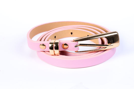 Fabme Women Pink   Belt