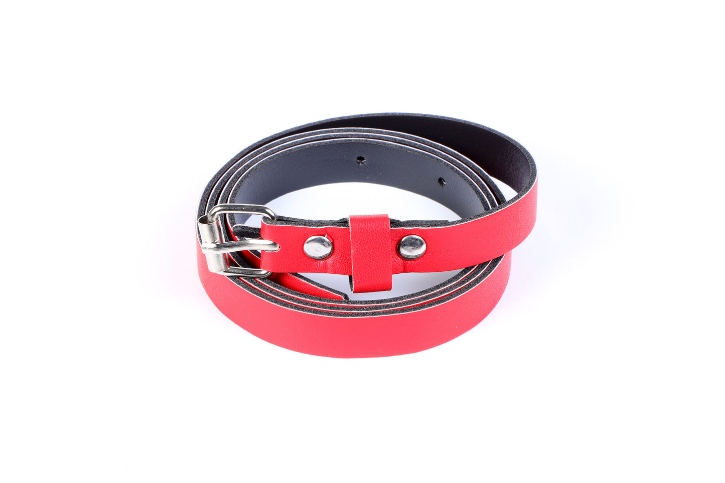 Fabme Women Red   Belt