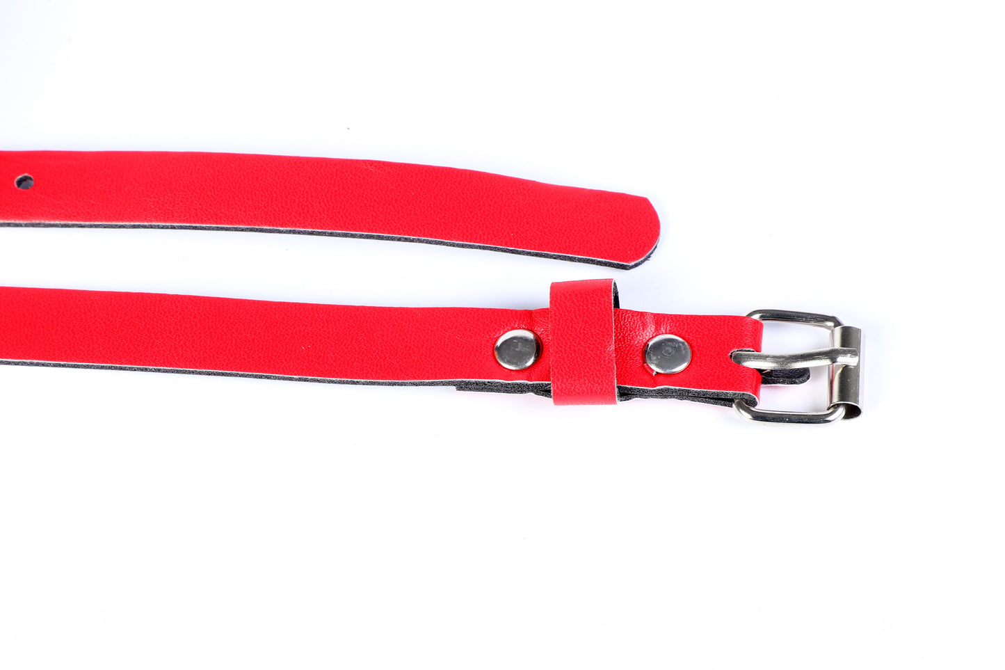 Fabme Women Red   Belt