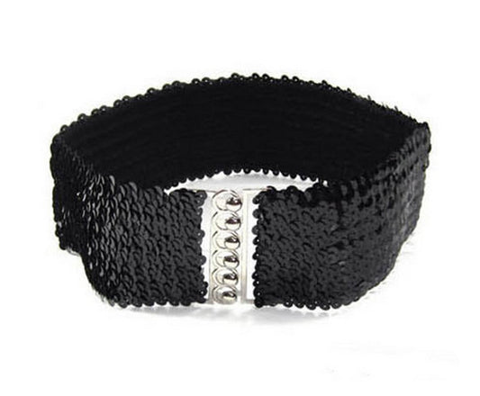 Fabme Women Black   Belt