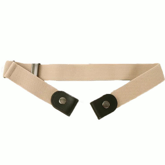 Fabme Unisex Skin  No Buckle Belt