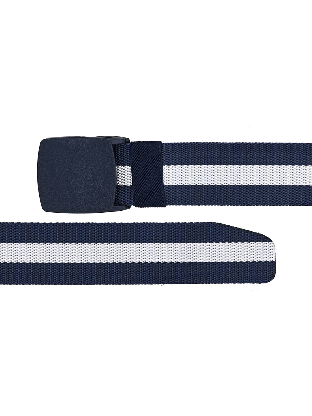 Fabme Women Navy Blue   Belt