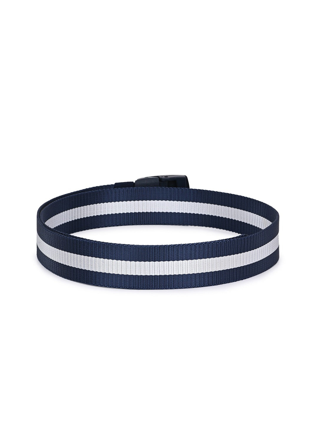 Fabme Women Navy Blue   Belt