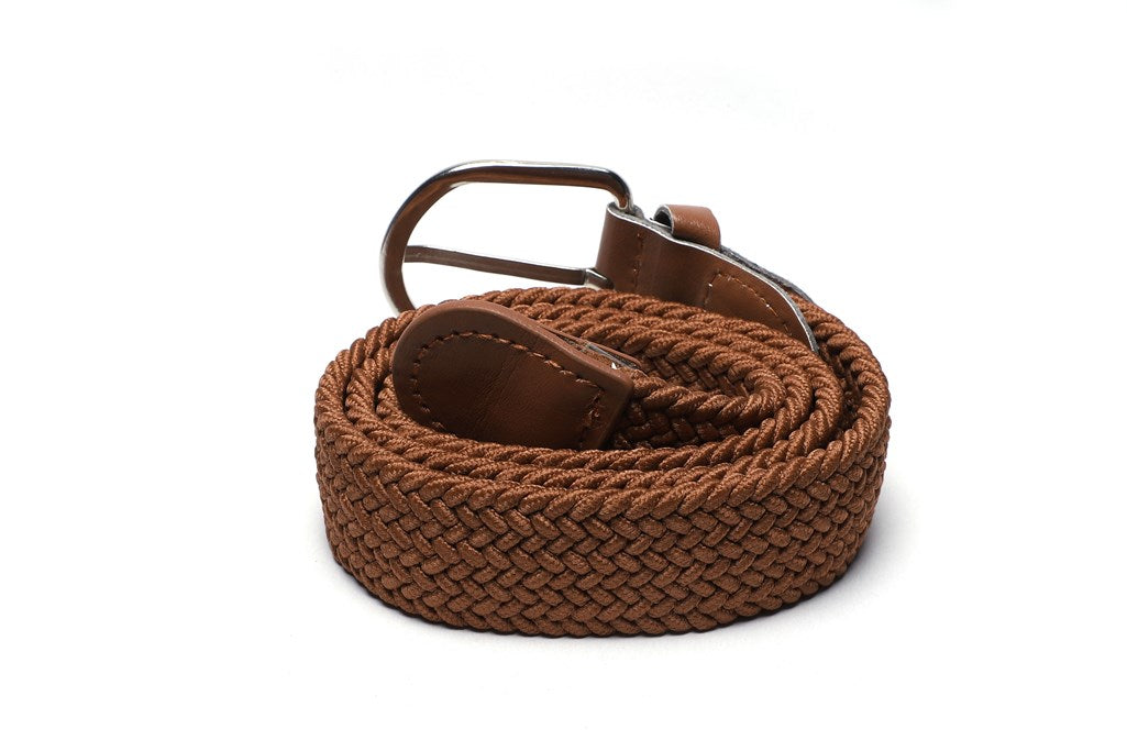 Fabme Women Brown   Belt