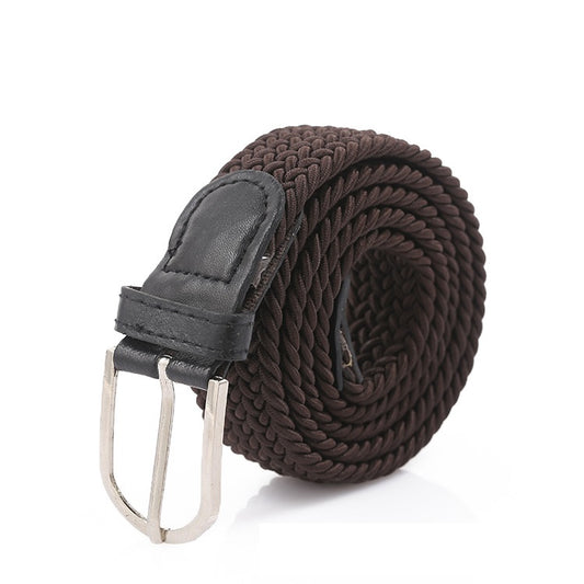 Fabme Women Chocolate   Belt