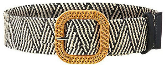 Fabme Women White   Belt