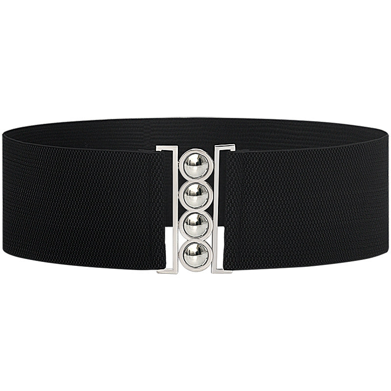 Fabme Women Black   Belt