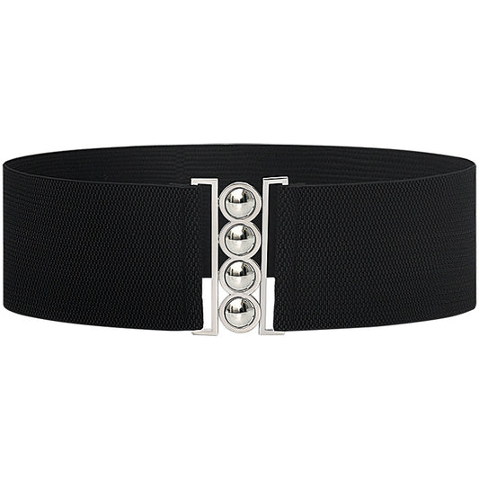 Fabme Women Black   Belt