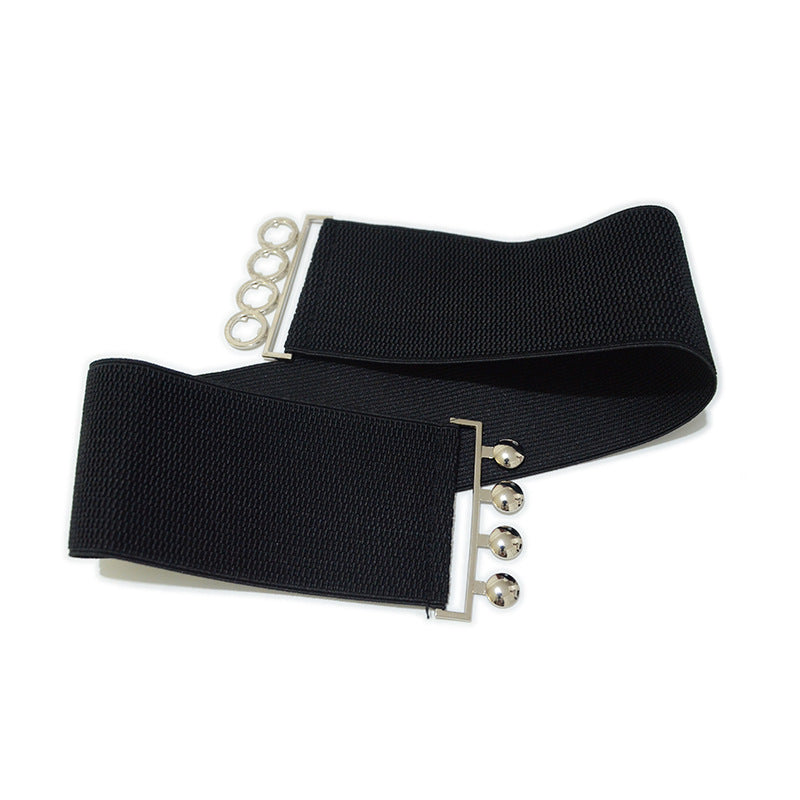 Fabme Women Black   Belt