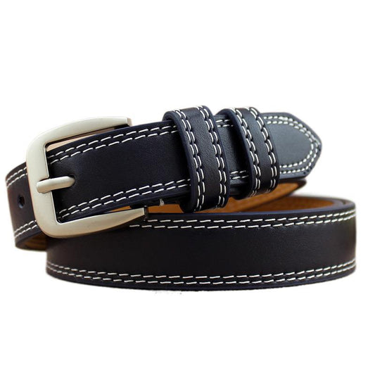Fabme Women Black   Belt