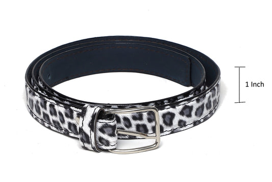Fabme Women Black   Belt